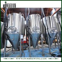 60BBL Commercial Kombucha Brewing Equipment for Craft Kombucha Brewery Fermentation