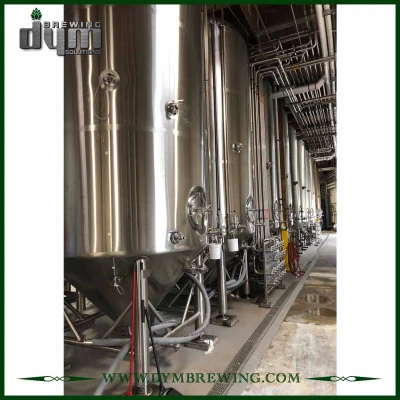 120BBL High Quality Stainless Steel Kombucha Fermenter for Kombucha Brewery Fermentation