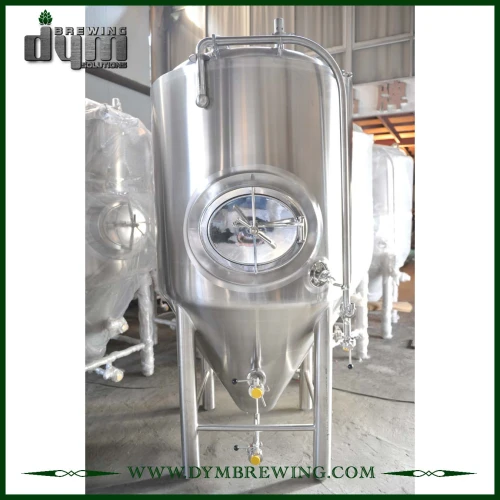 High Efficiency Stainless Steel 30bbl Wine Fermenting Tanks (EV 30BBL, TV 39BBL) for Sale