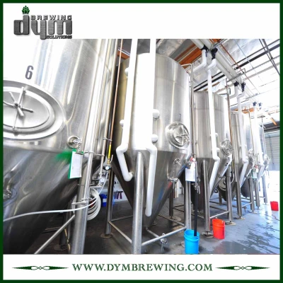 Industrial Fermentation for Sale | 60BBL Stainless Steel Wine Fermentation Tanks for Sale