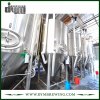 Cuves de fermentation de vin en acier inoxydable à haute efficacité 100bbl (EV 100BBL, TV 130BBL) à vendre