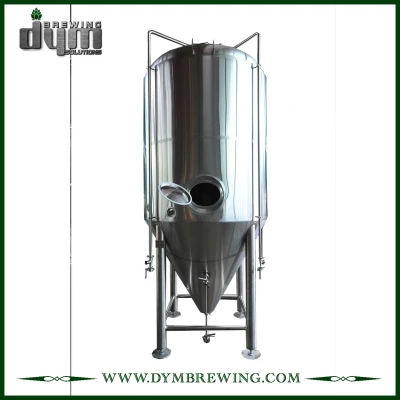 Temperature Controlled Fermenter for Sale | 80BBL Wine Fermentation Tanks for Brewery