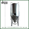 Tanques de fermentación de vino de acero inoxidable de alta eficiencia 80bbl (EV 80BBL, TV 104BBL) a la venta