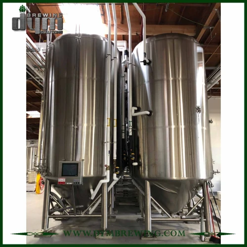 DYM Customized 100BBL Wine Fermentation Tanks for Craft Wine Brewery