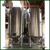 Cuves de fermentation de vin 80bbl en acier inoxydable à haute efficacité (EV 80BBL, TV 104BBL) à vendre