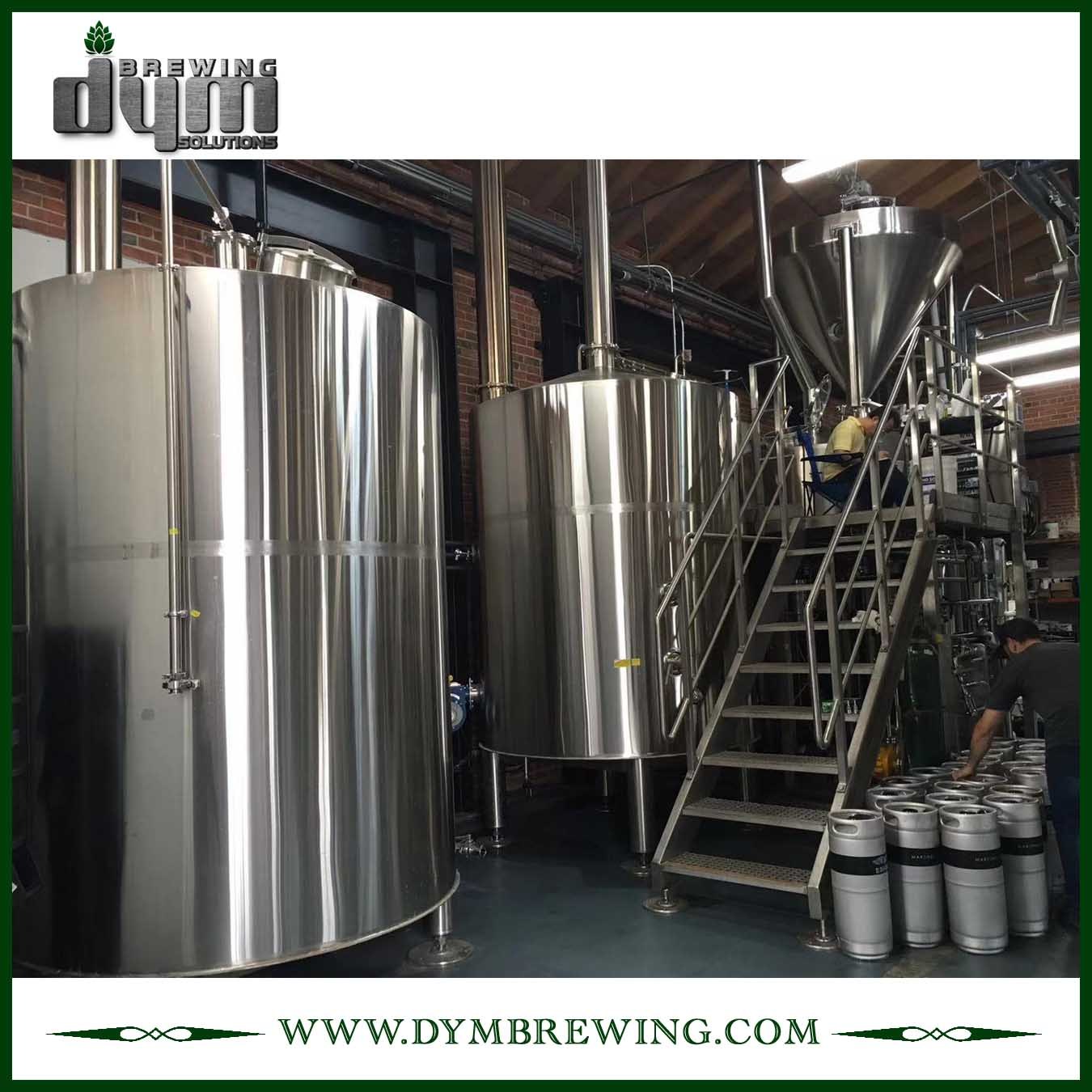 Kombucha Brewing Equipment for Sale 20BBL Stainless Steel Cheap