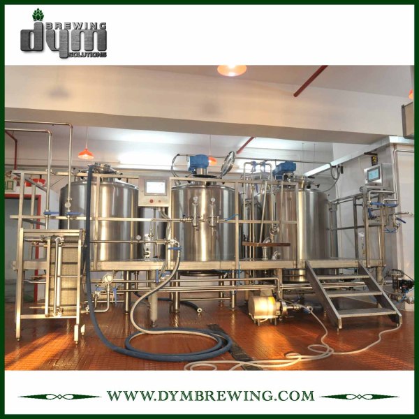 Équipement de brassage de bière artisanale micro commerciale 10HL personnalisé
