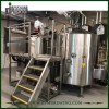 Micro Brewing Equipment for Restaurant | High Quality Stainless Steel 15BBL Equipment for Brewing Beer
