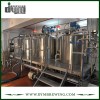 Индивидуальное коммерческое оборудование для пивоварения Micro Craft 10HL