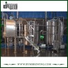 Equipo de elaboración de cerveza de Kombucha 20BBL de acero inoxidable de alta calidad para la venta