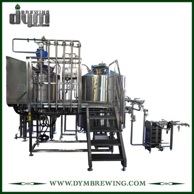 Customized Commercial 20bbl Micro Craft Beer Brewing Equipment