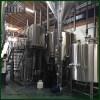 Easy to Operate Food Grade 20bbl Saison Beer Brewhouse for Hotel, Bar, Pub