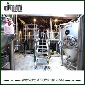 Commercial 15bbl Production Brewery Equipment for Brewhouse