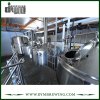 Крупномасштабное пивоваренное оборудование из нержавеющей стали 60BBL для винного завода