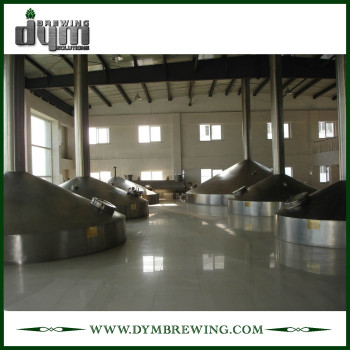 Commercial Beer Brewing Systems for Sale | High Capacity  200BBL Large Scale Brewing Equipment for Brewery