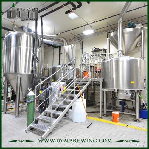 Customized Commercial 20bbl Brewhouse for Pub