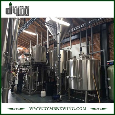 Customized Commercial 35bbl Brewhouse for Pub