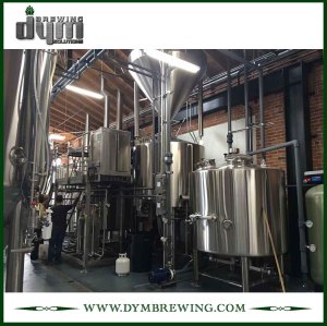 Customized Commercial 35bbl Brewhouse for Pub