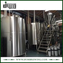 Customized Commercial 40HL Brewhouse for Pub