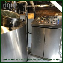 Customized Commercial 50bbl Brewhouse for Pub