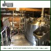 Коммерческое пивоваренное оборудование 40HL для пивоварни Craft Beer Brewery