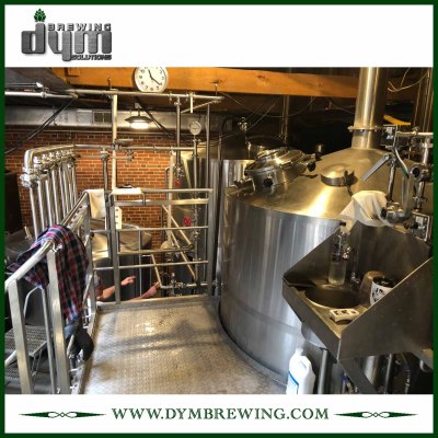 Commercial Beer Brewing Systems for Sale | High Capacity  200BBL Large Scale Brewing Equipment for Brewery