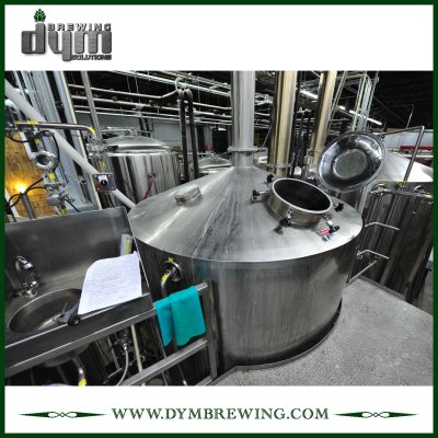 Large Scale Beer Brewing Equipment for Beer Brewery |100BBL Commercial Beer Brewing Systems for Sale