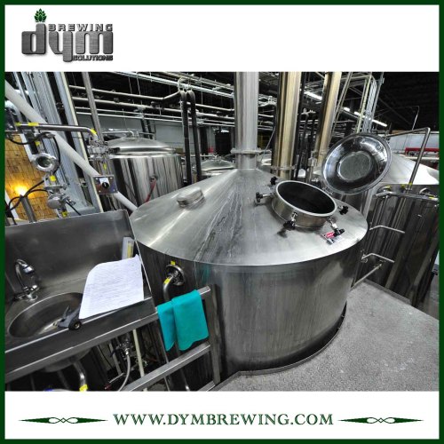 Equipo de elaboración de cerveza comercial personalizado 20HL para elaborar cerveza
