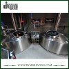 Коммерческое производственное пивоваренное оборудование 100 баррелей для пивоварни