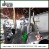 Крупномасштабное пивоваренное оборудование из нержавеющей стали 60BBL для винного завода