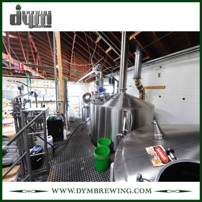 Large Scale Beer Brewing Equipment for Beer Brewery | 30HL Stainless Steel Industrial Beer Brewing Equipment for Sale