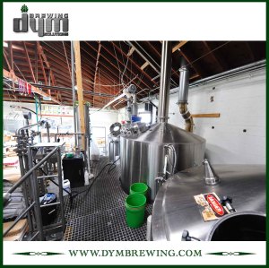 Equipo de cervecería de producción comercial de 60bbl para cervecería