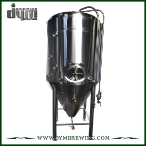 Профессиональный специализированный ферментер Unitank 20HL для ферментации пивоварен с гликолевой рубашкой
