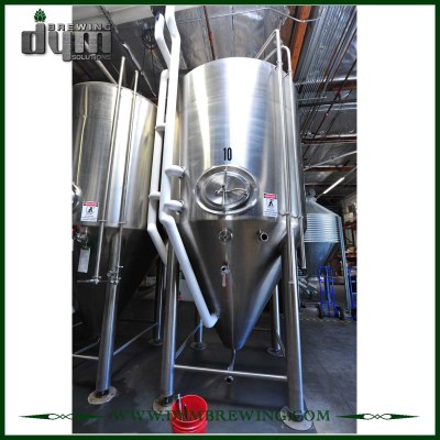 Professional Customized 40HL Unitank Fermenter for Beer Brewery Fermentation with Glycol Jacket
