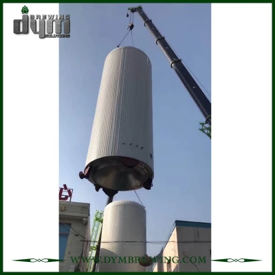 Large Fermentation Tanks for Beer brewery | 100HL High Quality Food Grade Commercial Fermentation Tanks for Sale