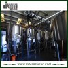 Cuves de fermentation de vin en acier inoxydable à haute efficacité 15bbl (EV 20BBL, TV 26BBL) à vendre