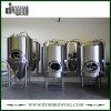 Tanque de cerveza brillante personalizado de 30bbl (EV 30BBL, TV 36BBL) para pub Brewing