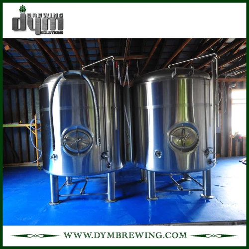 Customized 15bbl Bright Beer Tank (EV 15BBL, TV 18BBL) for Pub Brewing