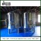 Stainless Steel Storage Tank for Beer Brewery | Food Grade 20BBL Stainless Steel Bright Beer Tank for Hotel