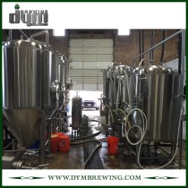 Stainless Steel Beer Tank for red wine and Beer | Best Quality Stainless Steel 60BBL Bright Beer Tank for Sale