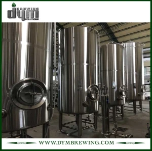 Brite Beer Tank for Sale | High Quality 120BBL Stainless Steel  Beer Tank for Sale