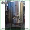 Réservoir de bière lumineux 100bbl personnalisé (EV 100BBL, TV 120BBL) pour brassage de pub