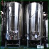 Réservoir de bière lumineux 100bbl personnalisé (EV 100BBL, TV 120BBL) pour brassage de pub