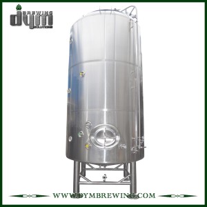Stainless Steel  Beer Storage Tank for Sale | Customized SUS304 100BBL Bright Beer Tank for Sale