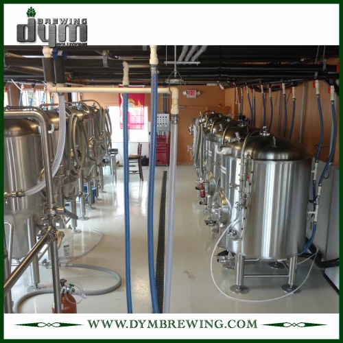 Single Wall Beer Tank for Sale | Customized 5hl Stainless Steel Beer Storage Tank for Sale