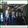 Réservoir de stockage de bière de catégorie comestible d'acier inoxydable 10bbl (EV 10BBL) pour le stockage de la bière