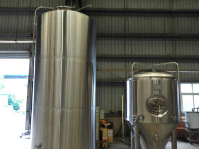 60BBL Storage HLT with Insulation Layer