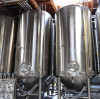 Fermentadores de 100 bbl de DYM entregados a la cervecería del cliente