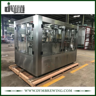 Beer Canning Machine for Sale | Beer Brewery Packaging Equipment for Beer Brewery