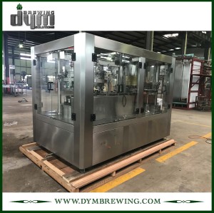 Beer Canning Machine for Sale | Beer Brewery Packaging Equipment for Beer Brewery